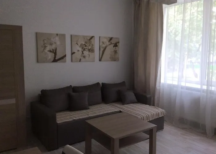 Taikos Apartmentai 2